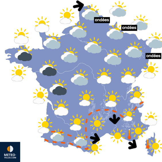 Le spectre de la sécheresse réapparaît