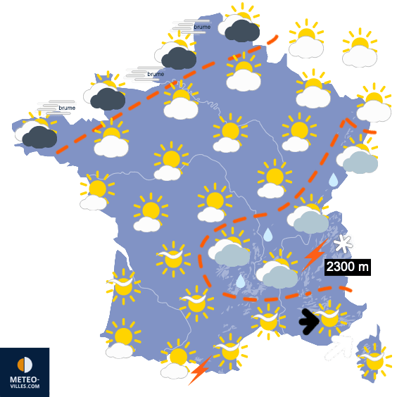 La parenthèse printannière va se refermer pour longtemps