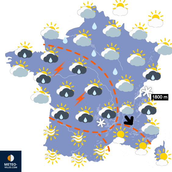 Le retour du beau temps se confirme après le 8 mai