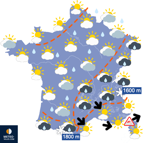 L'accalmie de ce week-end va-t-elle durer ?