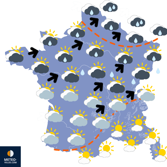 La fraîcheur va-t-elle persister jusqu'au week-end ?