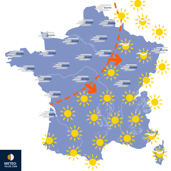 Perturbé, puis assez froid à partir du 1er janvier