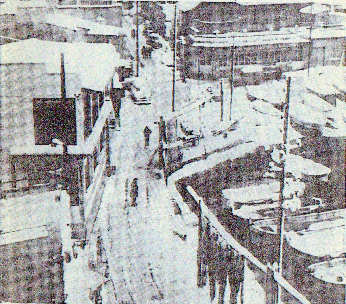 Image d'illustration pour Noël 1962 : sous la neige et dans le froid