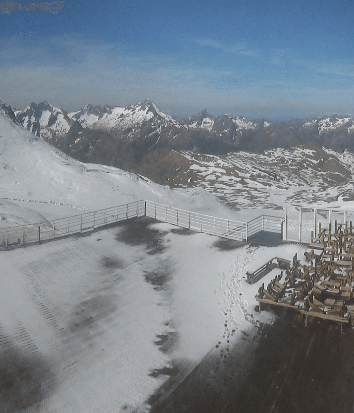 Image d'illustration pour Orage de neige dans les Alpes
