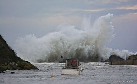 Image d'illustration pour Bilan de la tempête Nannette sur le Nord-Ouest 