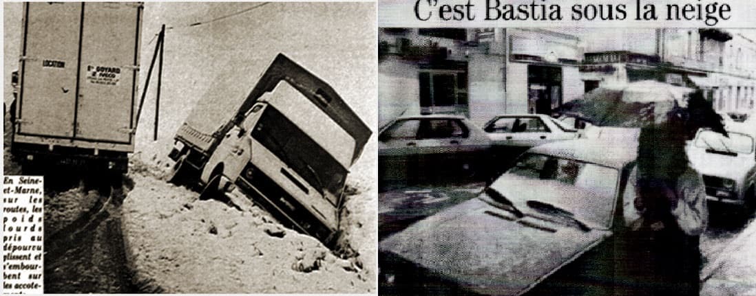 Image d'illustration pour Retour des gelées sur la moitié Nord à partir du week-end 