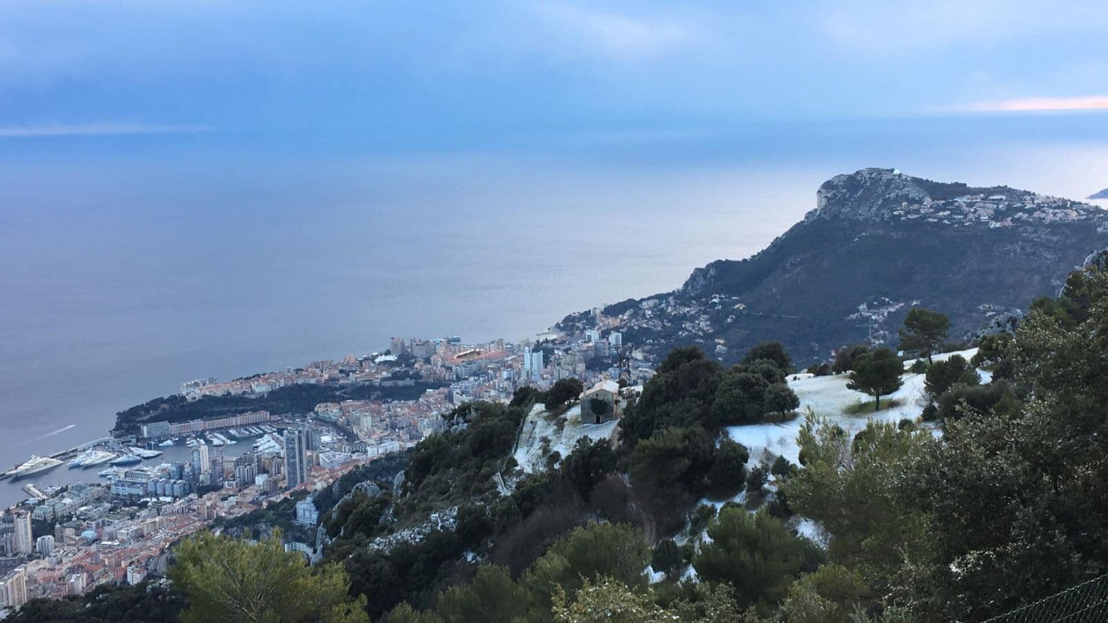 Image d'illustration pour La neige fait enfin son retour dans les régions de l'Est 