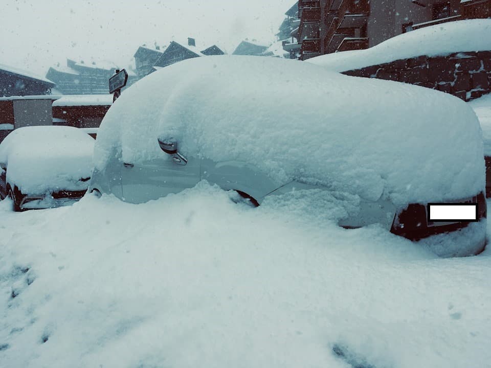 Image d'illustration pour Froid, neige et tempête : retour de l'hiver pour débuter mai ! 