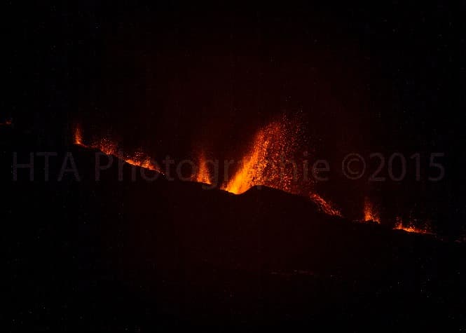 Image d'illustration pour Eruption du Piton de la Fournaise à La Réunion