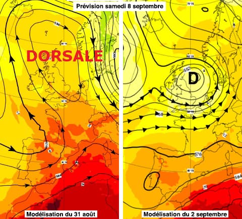 Image d'illustration pour Rentrée des classes : un temps plus contrasté que prévu ! 