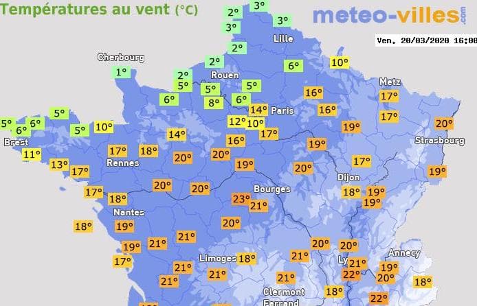 Image d'illustration pour Retour des gelées sur la moitié Nord à partir du week-end 