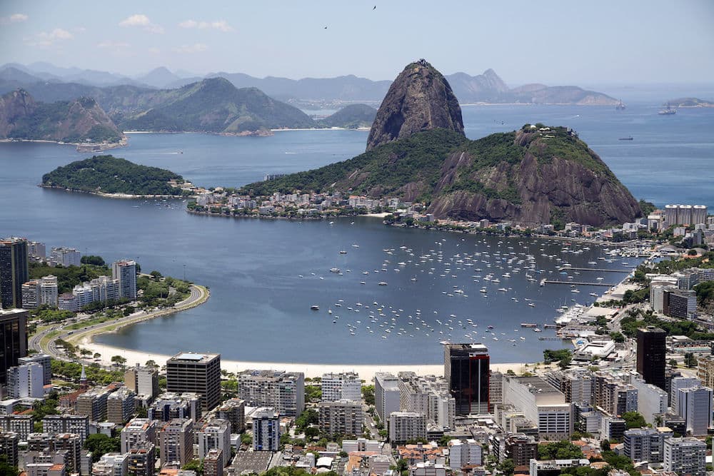 Image d'illustration pour Quelle météo à Rio de Janeiro pour les Jeux Olympiques 2016 ?