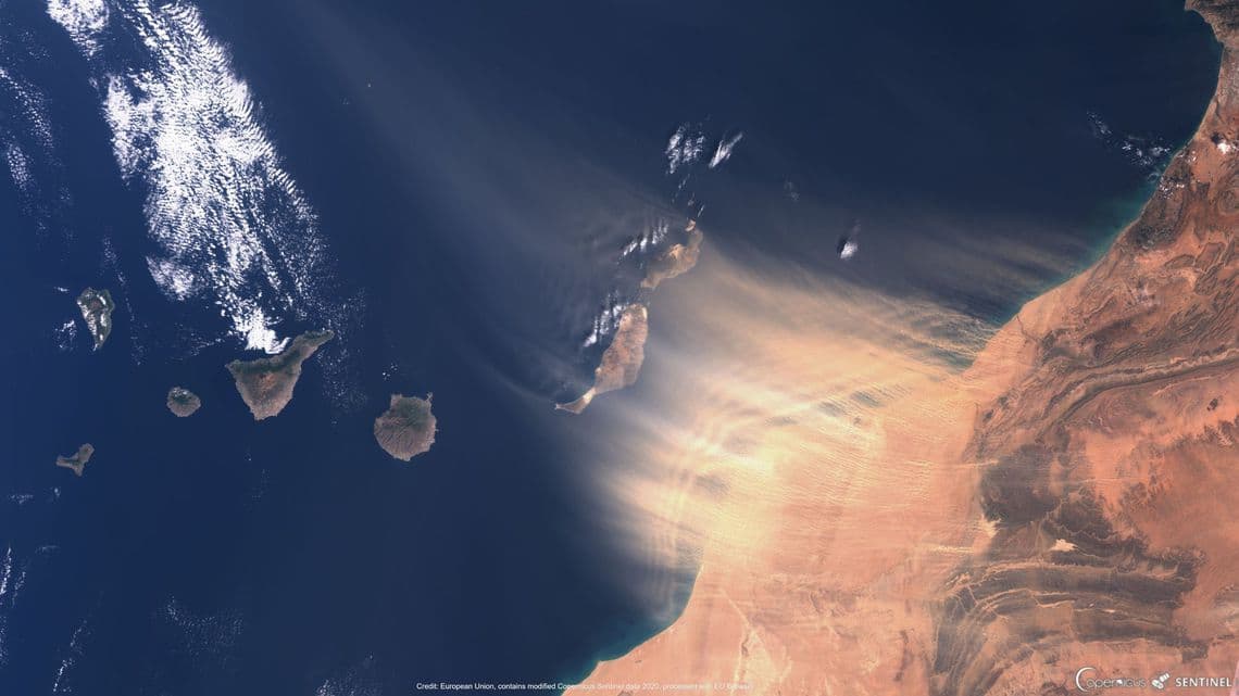 Image d'illustration pour L’actualité météo dans le monde en cette fin Juillet