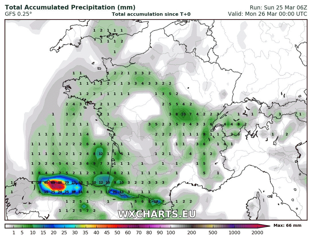 Image d'illustration pour Pluie, vent et fraicheur : un printemps qui se fait attendre 
