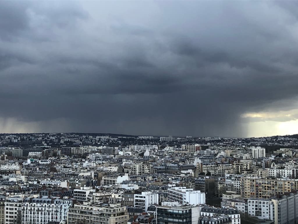 Image d'illustration pour Retour des giboulées de mars