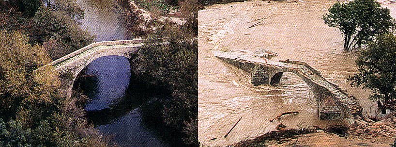 Image d'illustration pour Le déluge Corse du 31 octobre 1993 