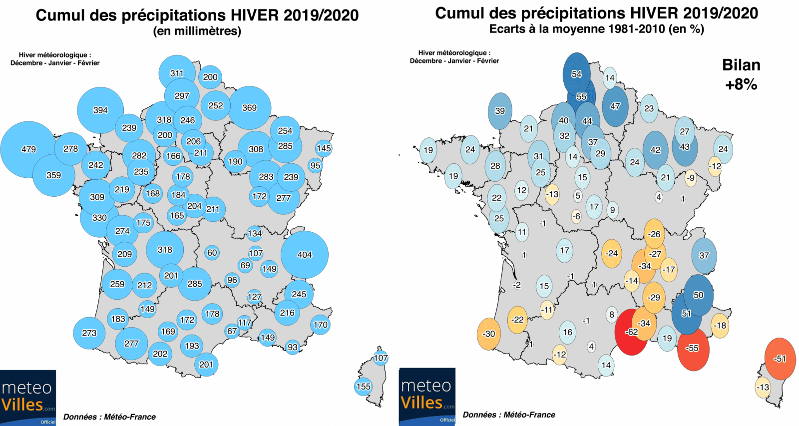 Image d'illustration pour Une sécheresse est-elle possible sur la France cet été ? 