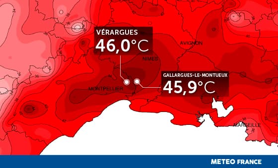 Image d'illustration pour 12 mois consécutifs plus chauds que la normale : Une série exceptionnelle