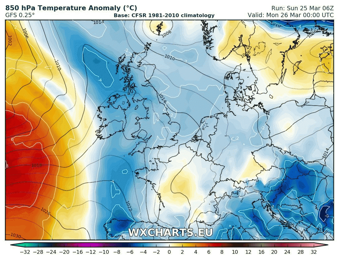 Image d'illustration pour Pluie, vent et fraicheur : un printemps qui se fait attendre 