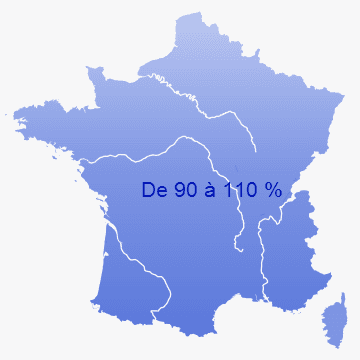 Image d'illustration pour BILAN SEPTEMBRE 2013 : entre chaleur et fraîcheur