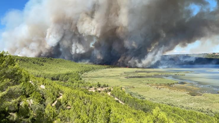 Image d'illustration pour L'actualité météo dans le monde en cette fin août 2020