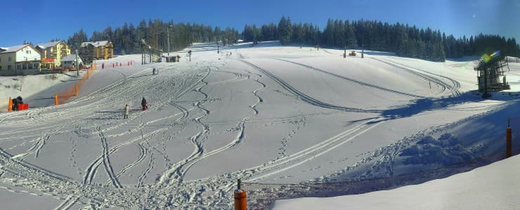 Image d'illustration pour Enneigement en montagne : quelles conditions pour les vacances d'hiver ?