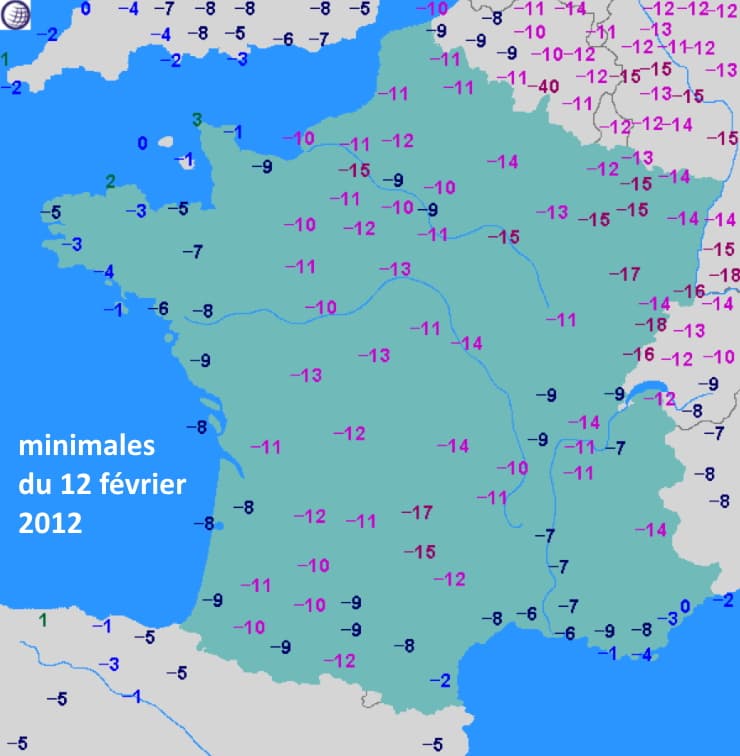 Image d'illustration pour Une vague de froid est-elle encore possible en cette saison ?
