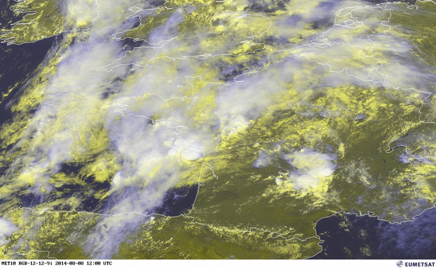Image d'illustration pour Sécheresse : pourquoi l'absence d'orages après la chaleur ? 
