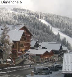 Image d'illustration pour Pluie, orage, vent, neige et grêle : un week-end très agité !