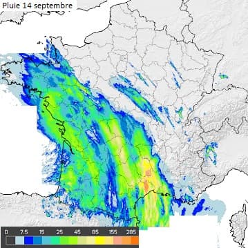 Image d'illustration pour Des pluies insuffisantes pour juguler la sécheresse