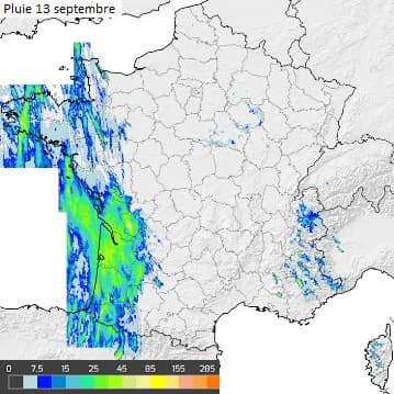 Image d'illustration pour Des pluies insuffisantes pour juguler la sécheresse