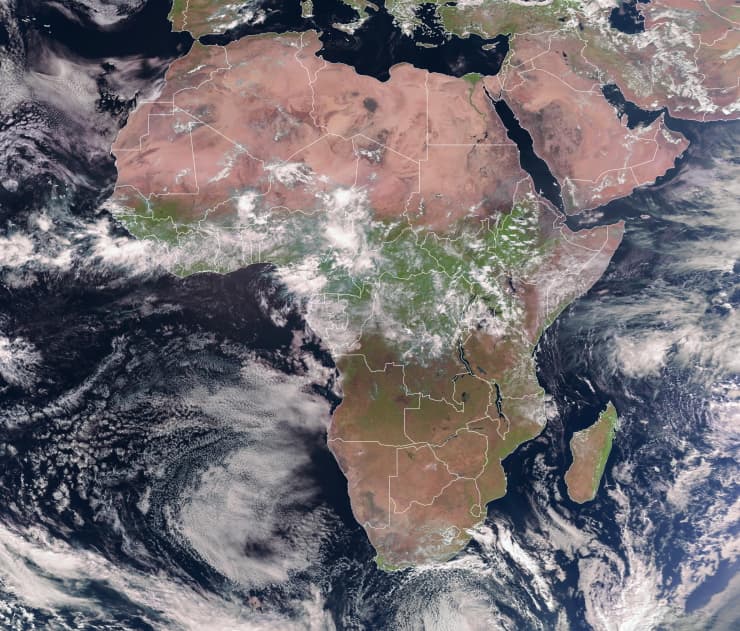 Image d'illustration pour L'actualité météo dans le monde en cette mi-juillet 2020
