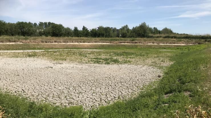 Image d'illustration pour Les effets visibles du réchauffement climatique en France