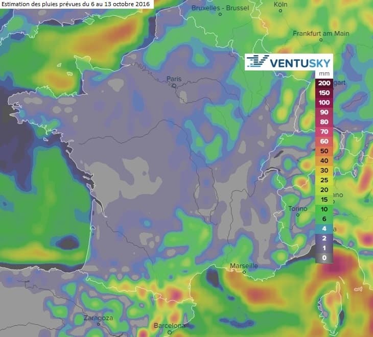 Image d'illustration pour Le manque de pluie et la sécheresse s'accroissent