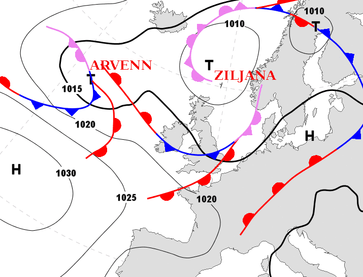 Image d'illustration pour Des tempêtes en plein été