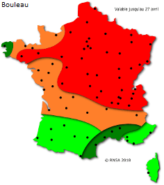 Image d'illustration pour La saison des pollens et des allergies bat son plein