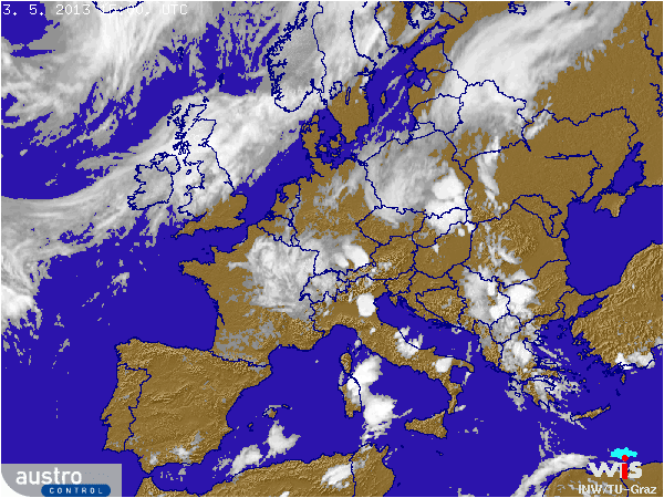 Image d'illustration pour Tornade en Italie et forts cumuls de pluie en France