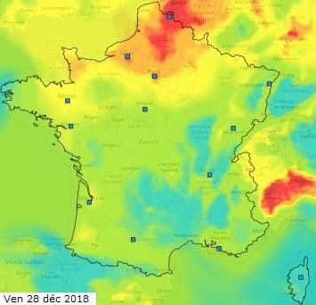 Image d'illustration pour Anticyclone Hugo : gel et pollution sous l'inversion