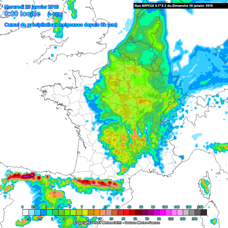 Image d'illustration pour Froid et neige en plaine : l'offensive hivernale se confirme