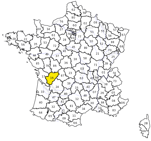 Image d'illustration pour Premiers arrêtés de sécheresse en surface en Charente