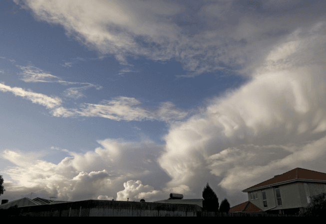 Image d'illustration pour L’OMM lance un appel à images pour son atlas international des nuages