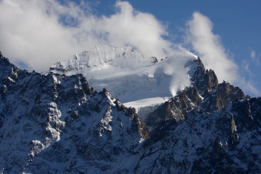 Image d'illustration pour Avalanche très meurtrière sur le Dôme des Ecrins en Hautes Alpes