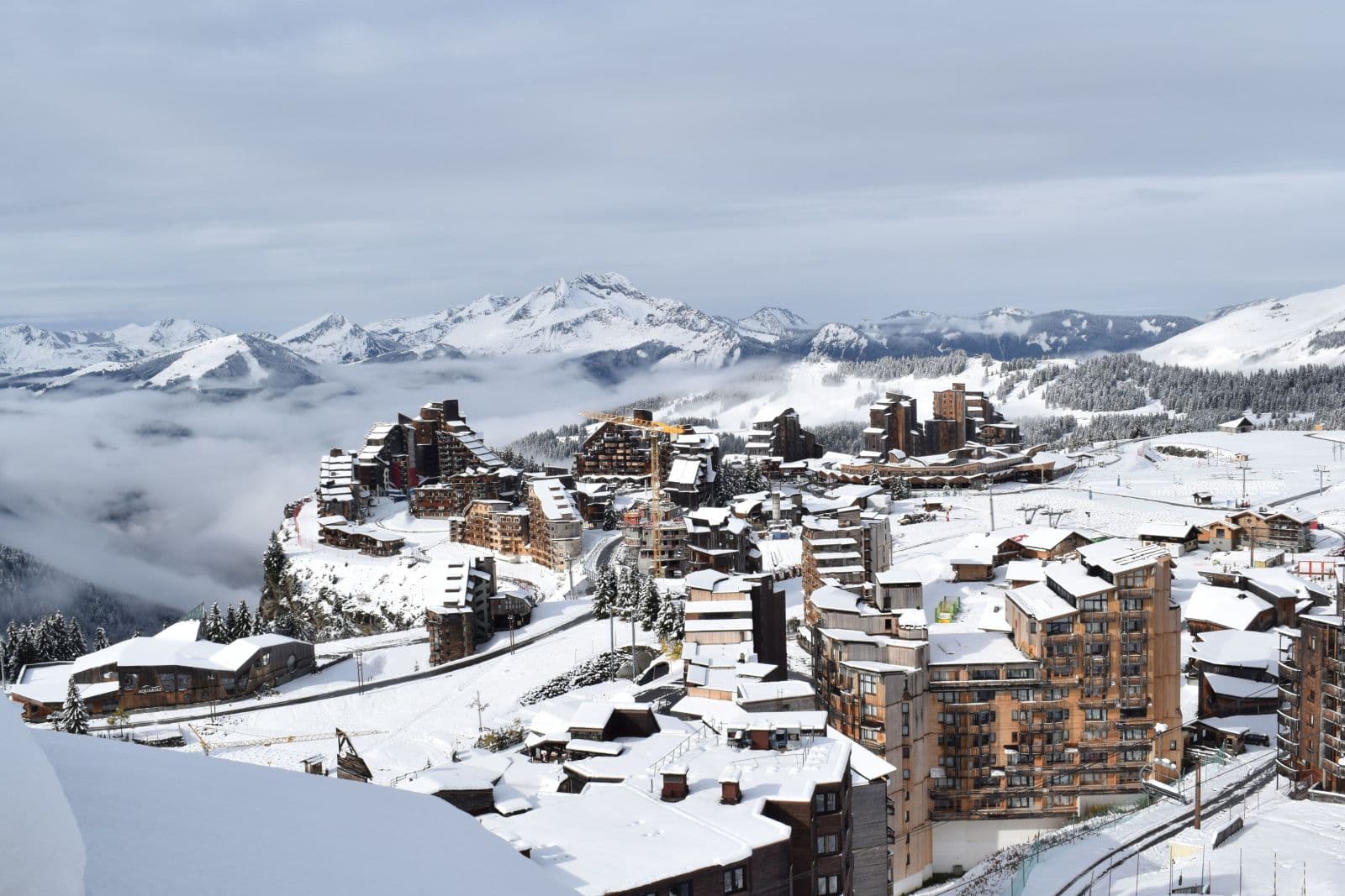 Image d'illustration pour Froid et neige : l'hiver pointe le bout de son nez