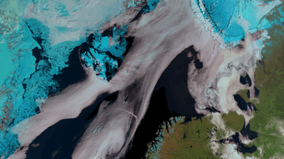Image d'illustration pour Animation satellite de l'année 2013 en Europe