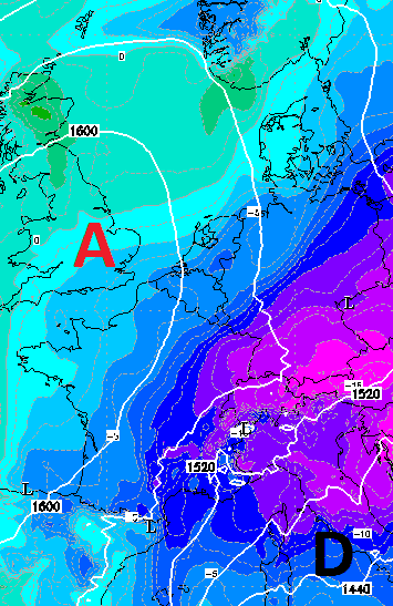 Image d'illustration pour Froid, neige et vent en fin d'année : questions / réponses
