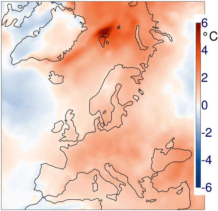 Image d'illustration pour Décembre 2018 plus chaud que la normale dans le Monde