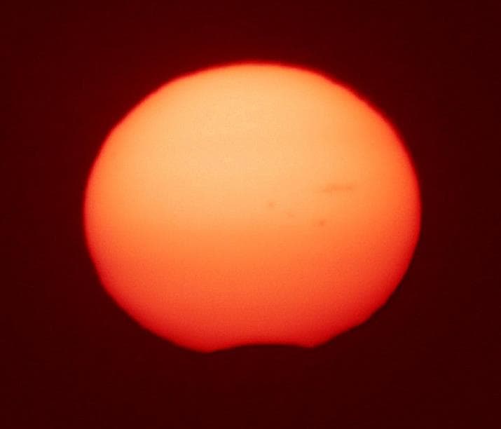 Image d'illustration pour Bilan météo d'août 2017 à Paris