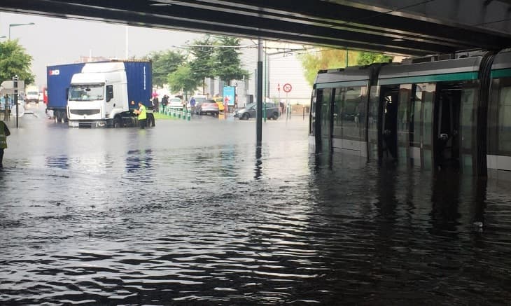 Image d'illustration pour Bilan météo de juin à Paris
