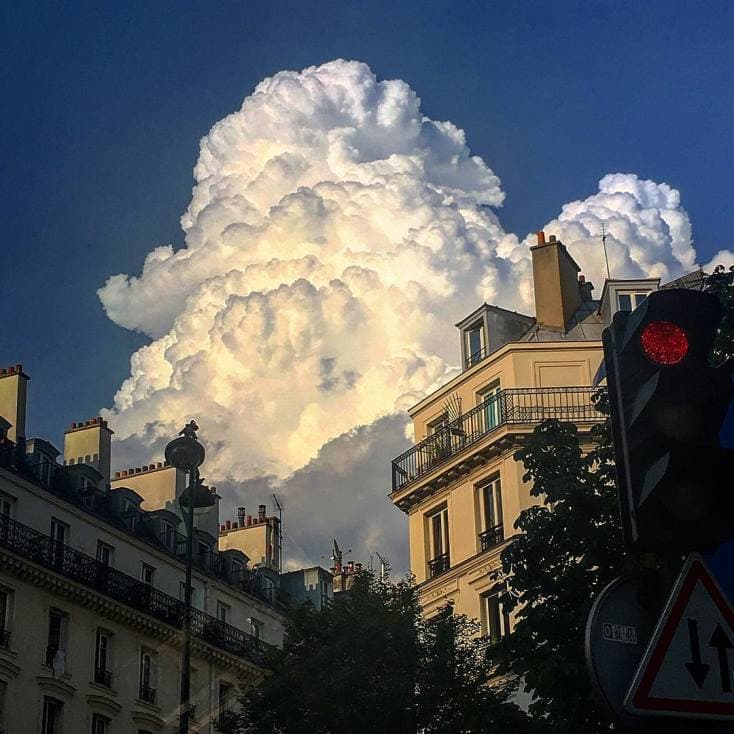 Image d'illustration pour Bilan météo de juin à Paris