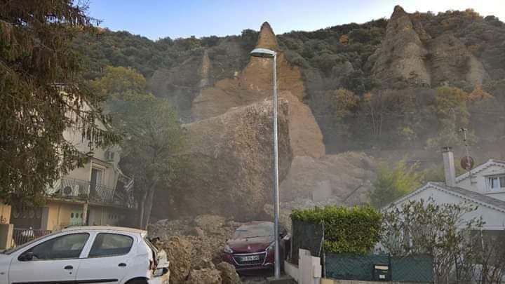Image d'illustration pour Violentes intempéries dans le Sud-Est - le bilan